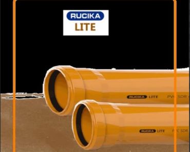 Pipa PVC Rucika Lite