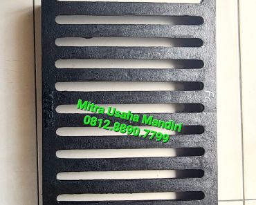 Jual Grill Gutter Cast iron harga murah